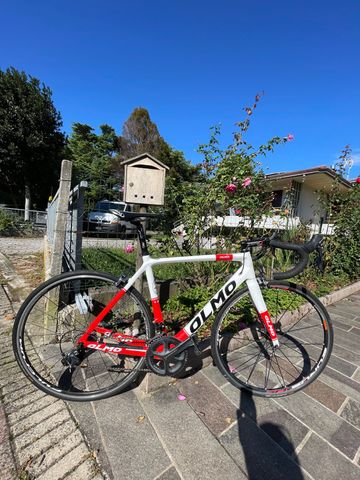 Brugt Olmo ZeroUno Veloce 2019 Road & Gravel — billede 1 af 4