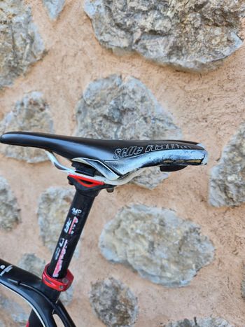 Used CUBE Litening 2015 Road & Gravel, Black — image 7 of 13