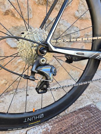 Used CUBE Litening 2015 Road & Gravel, Black — image 3 of 13