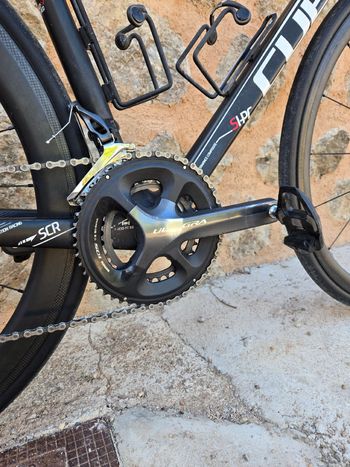 Used CUBE Litening 2015 Road & Gravel, Black — image 4 of 13