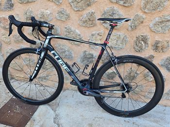 Used CUBE Litening 2015 Road & Gravel, Black — image 2 of 13