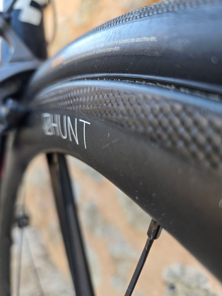 Used CUBE Litening 2015 Road & Gravel, Black — image 9 of 13