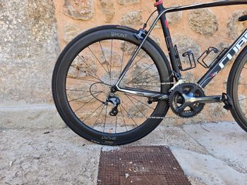 Used CUBE Litening 2015 Road & Gravel, Black — image 10 of 13