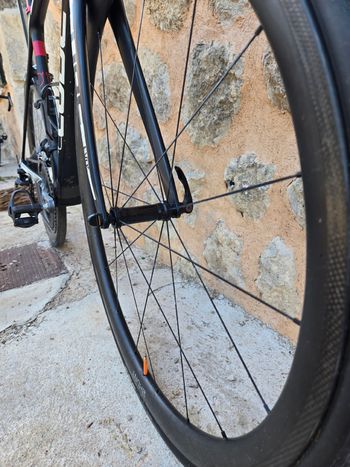 Used CUBE Litening 2015 Road & Gravel, Black — image 13 of 13