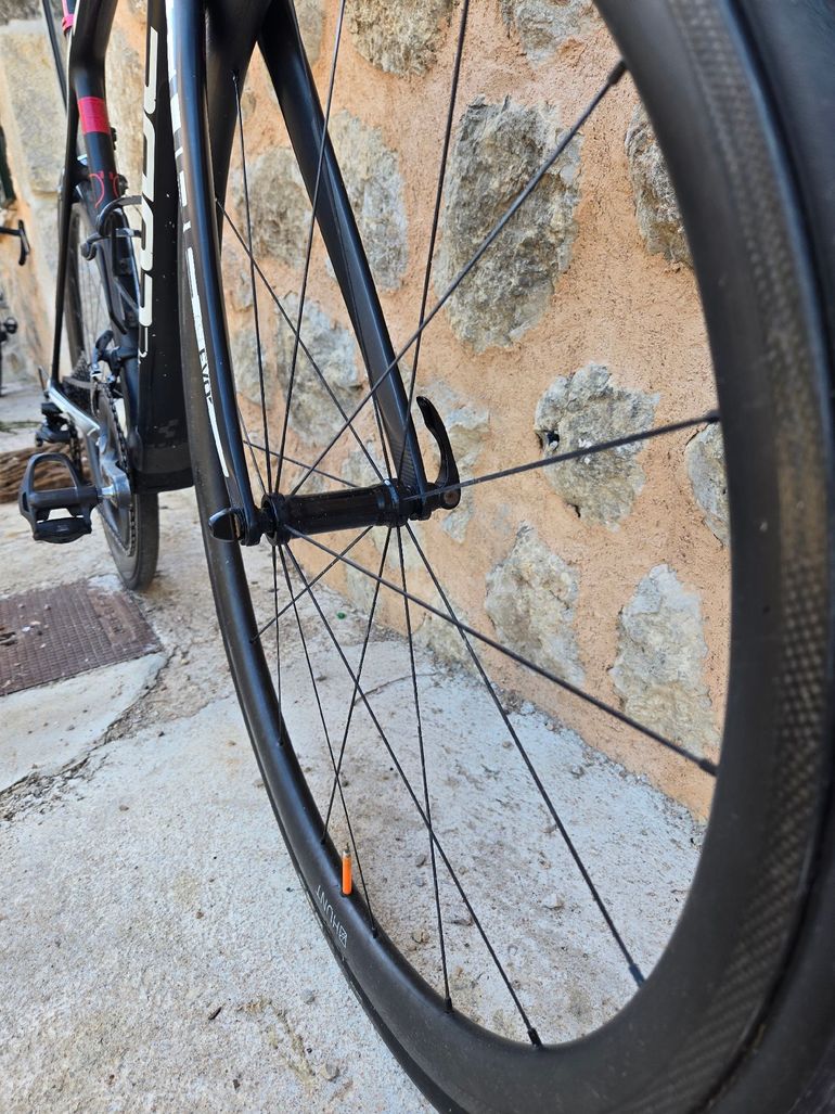 Used CUBE Litening 2015 Road & Gravel, Black — image 13 of 13