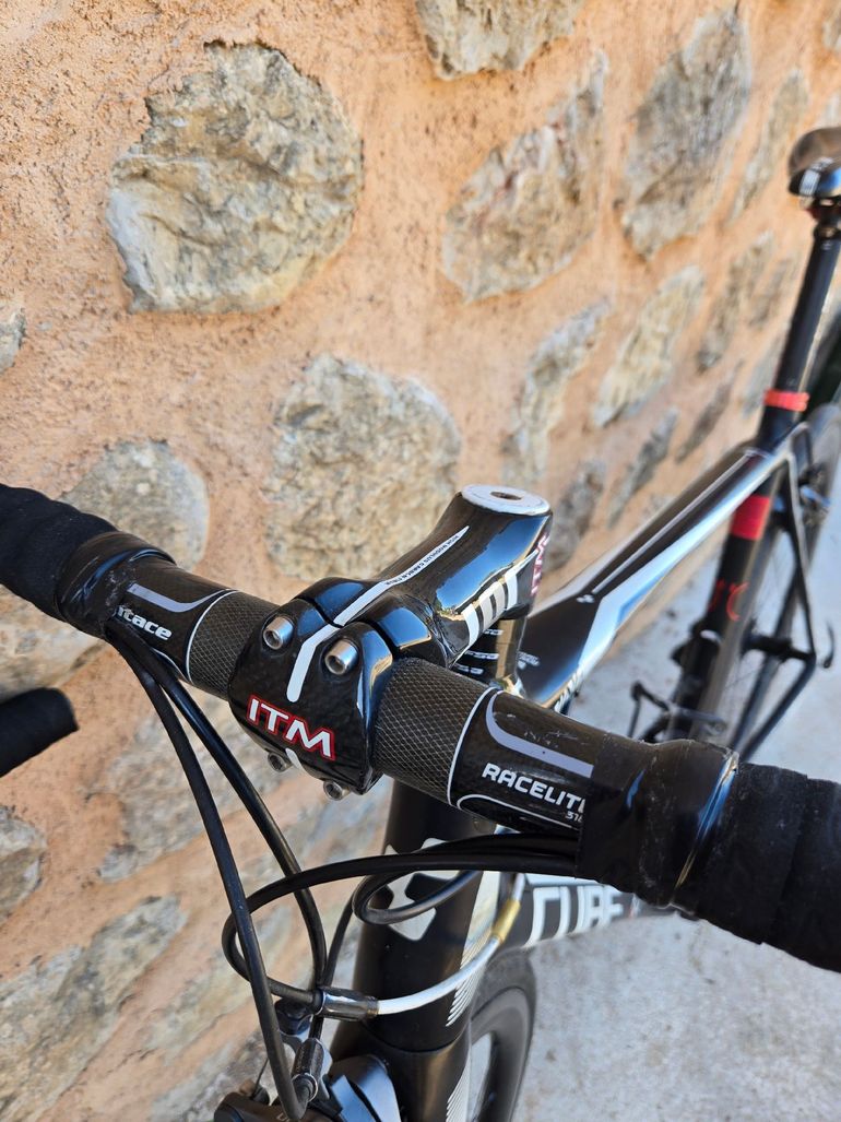 Used CUBE Litening 2015 Road & Gravel, Black — image 5 of 13