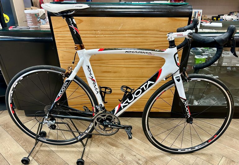 Kuota kharma Kharma 105 Kuota Kharma Race Road Bike Kuota Kharma