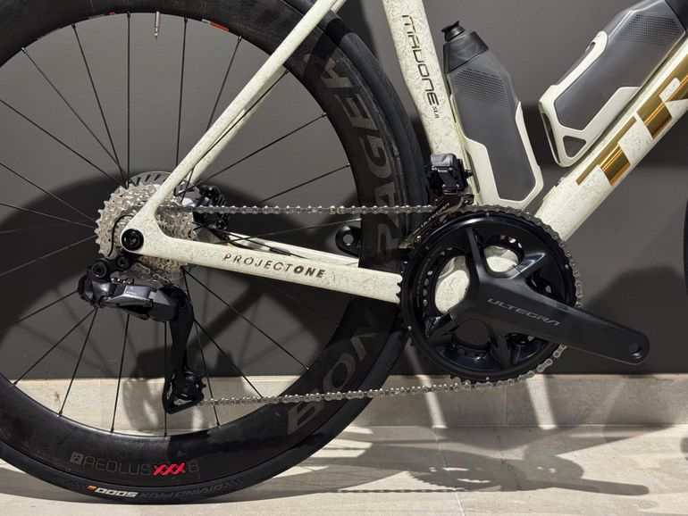 Brugt Trek Madone 8 SLR 2025 Road & Gravel — billede 6 af 6
