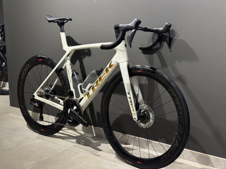 Brugt Trek Madone 8 SLR 2025 Road & Gravel — billede 3 af 6
