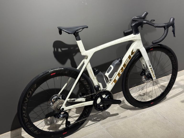 Brugt Trek Madone 8 SLR 2025 Road & Gravel — billede 5 af 6