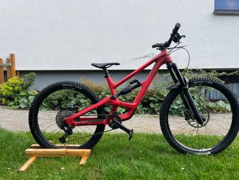 YT Industries, Capra Shimano SLX