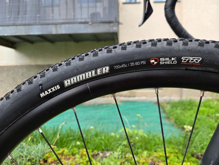 asket gravel taglia 60