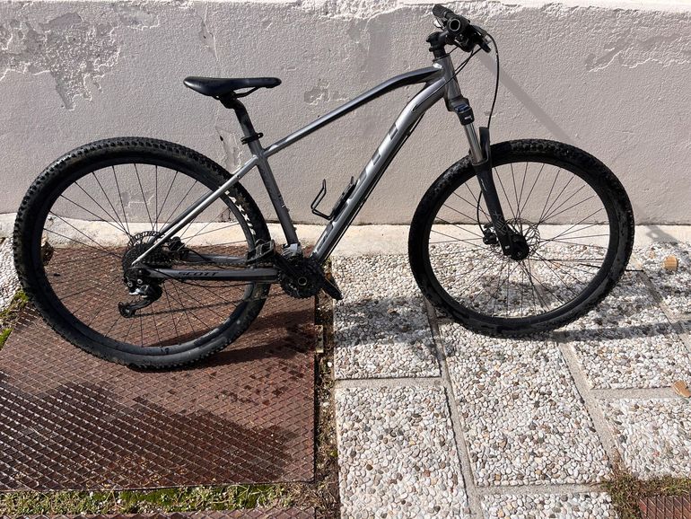 Buycycle Scott Aspect 950 Slate Grey Bike SCOTT ASPECT 950 SLATE