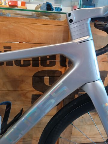 Used Twitter RAINBOW 2023 Road & Gravel, Light Gray — image 7 of 7