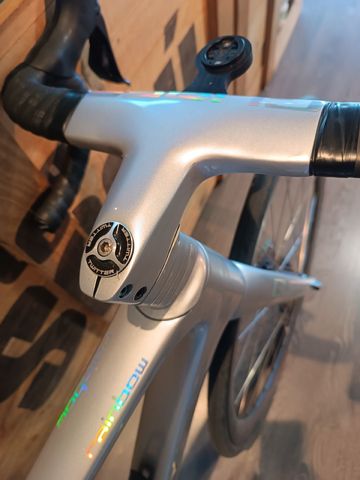Used Twitter RAINBOW 2023 Road & Gravel, Light Gray — image 5 of 7