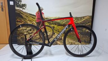 Specialized, S-Works Tarmac Disc - Dura Ace Di2 2020 Frameset