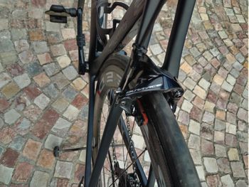 Used De Rosa De Rosa Protos Blk 55 2018 Road & Gravel, Black — image 8 of 8