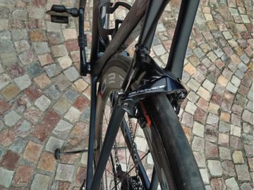 Brugt De Rosa Protos Blk 55 2018 Road & Gravel — billede 8 af 8