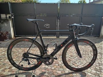 Brugt De Rosa Protos Blk 55 2018 Road & Gravel — billede 3 af 8
