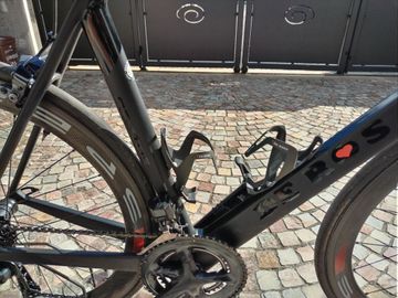 Brugt De Rosa Protos Blk 55 2018 Road & Gravel — billede 5 af 8