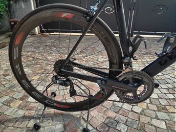 Brugt De Rosa Protos Blk 55 2018 Road & Gravel — billede 4 af 8