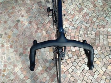 Brugt De Rosa Protos Blk 55 2018 Road & Gravel — billede 6 af 8