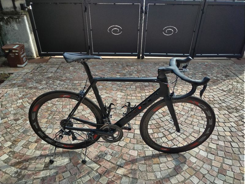 Used De Rosa Protos Blk 55 2018 Road & Gravel