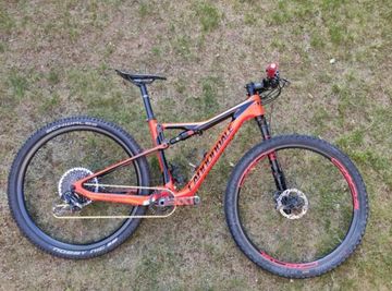 Brugt Cannondale Scalpel SRAM X01 Eagle AXS 2017 Mountainbike — billede 4 af 10