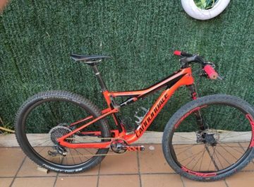 Brugt Cannondale Scalpel SRAM X01 Eagle AXS 2017 Mountainbike — billede 1 af 10