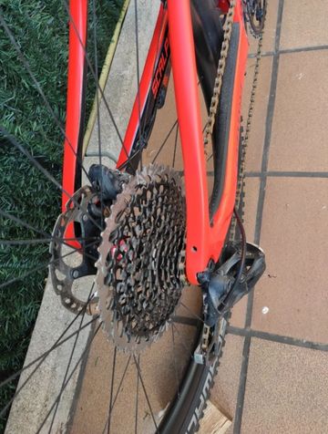 Brugt Cannondale Scalpel SRAM X01 Eagle AXS 2017 Mountainbike — billede 5 af 10
