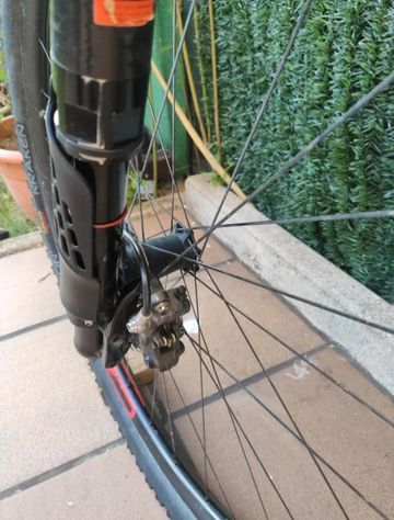 Brugt Cannondale Scalpel SRAM X01 Eagle AXS 2017 Mountainbike — billede 10 af 10