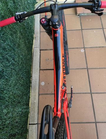 Brugt Cannondale Scalpel SRAM X01 Eagle AXS 2017 Mountainbike — billede 3 af 10