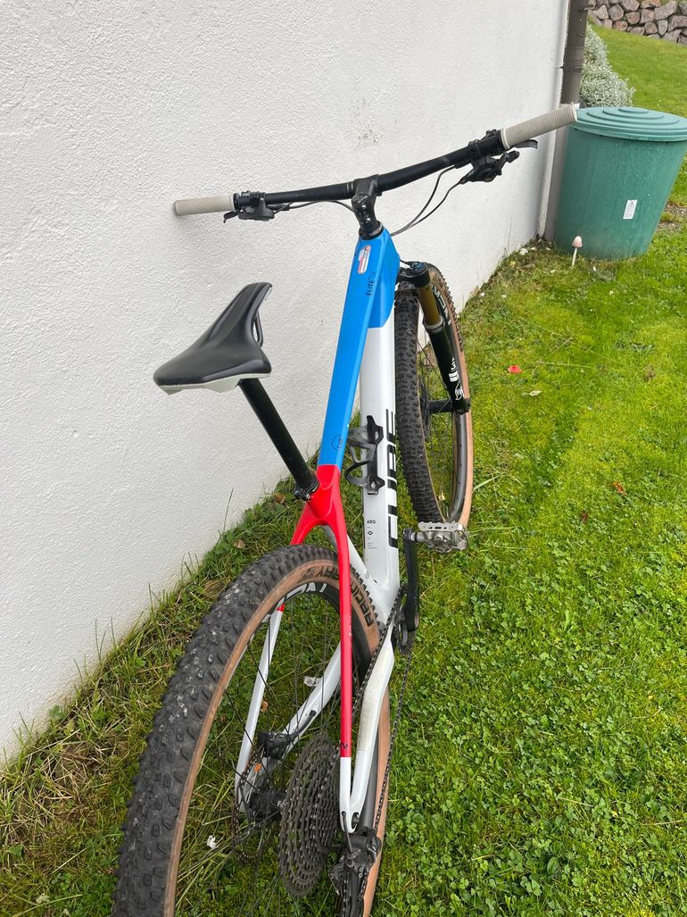 CUBE ELITE C:68X SL 2022 2022