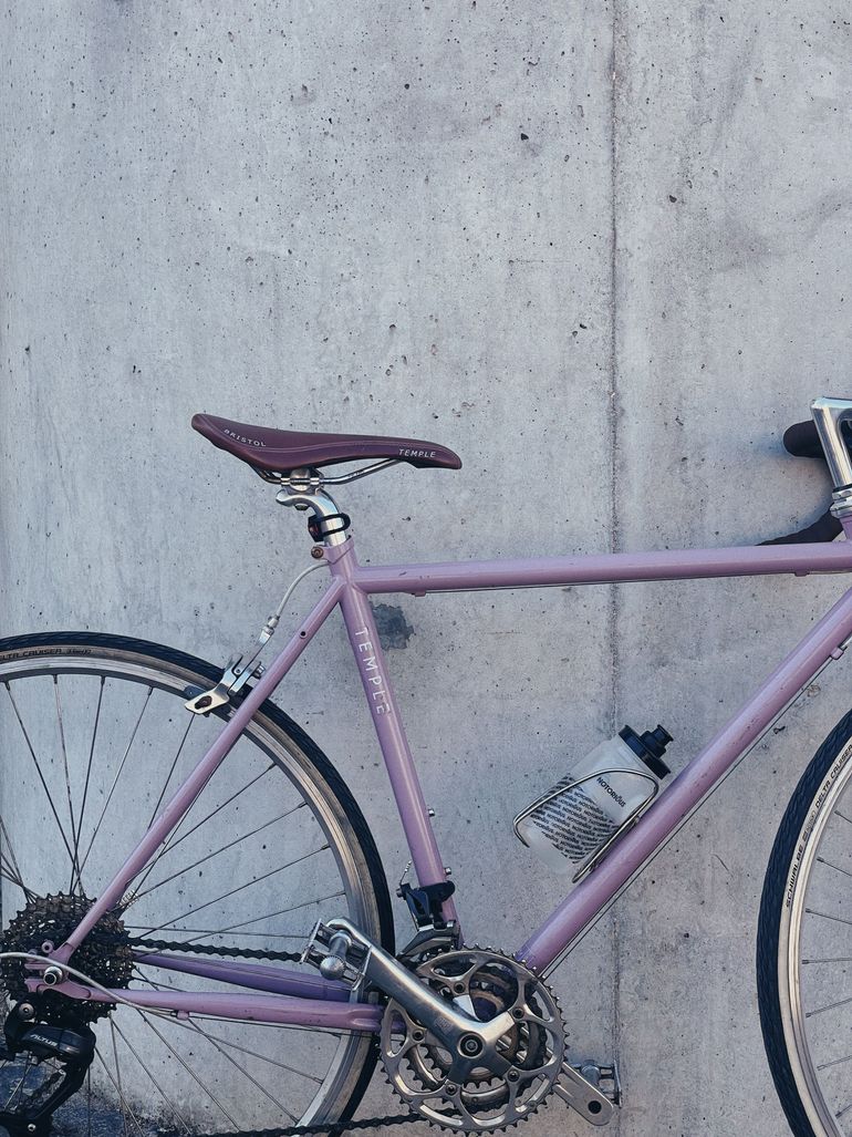 Temple Classic Tour 2022 Road & Gravel de segunda mano, Morado — imagen 2 de 6