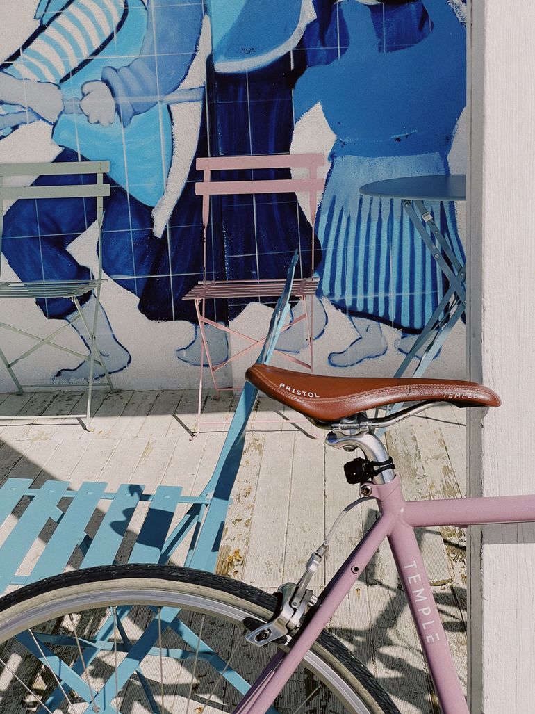 Temple Classic Tour 2022 Road & Gravel de segunda mano, Morado — imagen 3 de 6