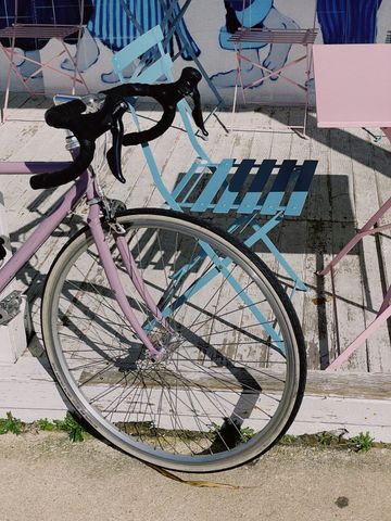 Temple Classic Tour 2022 Road & Gravel de segunda mano, Morado — imagen 4 de 6