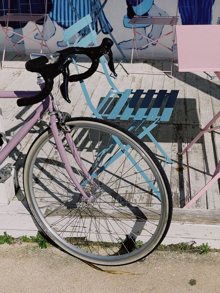 Temple Classic Tour 2022 Road & Gravel de segunda mano, Morado — imagen 4 de 6