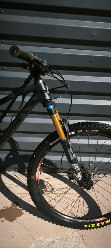 Used Rocky Mountain Element Alloy 10 2023 2023 Mountainbike, Black, 29 — image 2 of 3