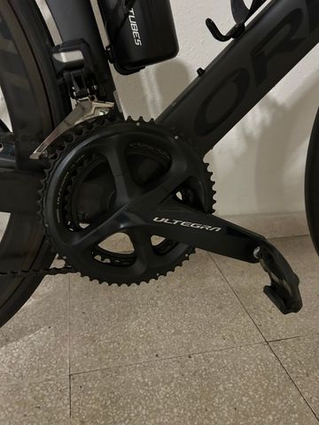 Orbea Orca Aero 2020 Road & Gravel de segunda mano, Negro — imagen 8 de 20