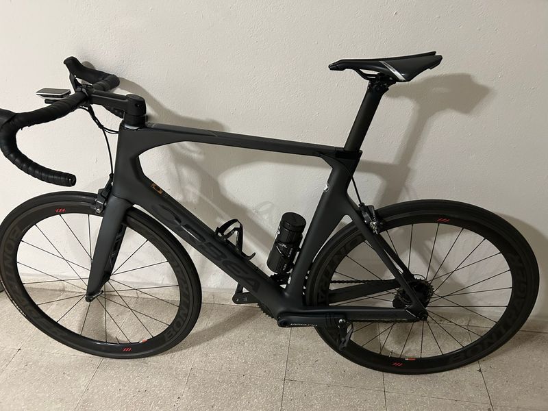 Orbea Orca Aero 2020 Road & Gravel de segunda mano, Negro — imagen 13 de 20