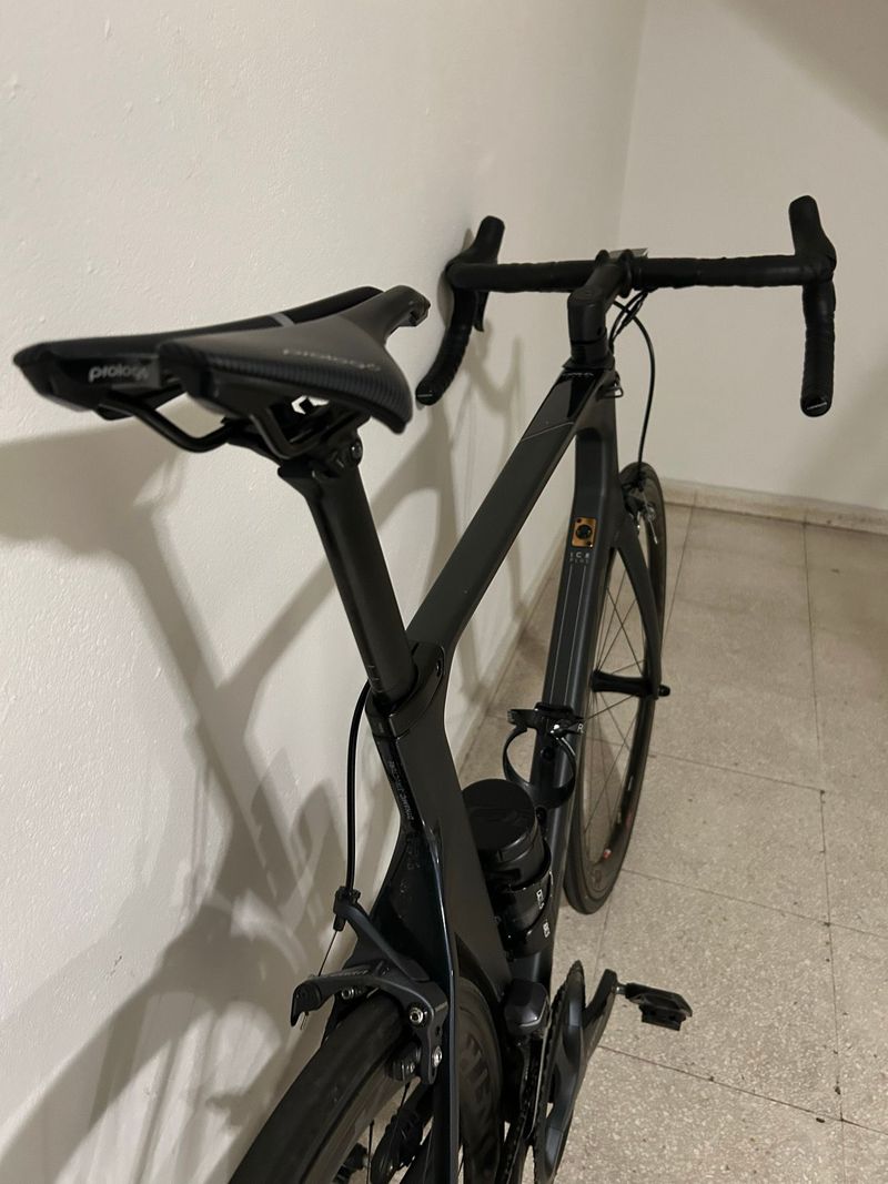 Orbea Orca Aero 2020 Road & Gravel de segunda mano, Negro — imagen 12 de 20