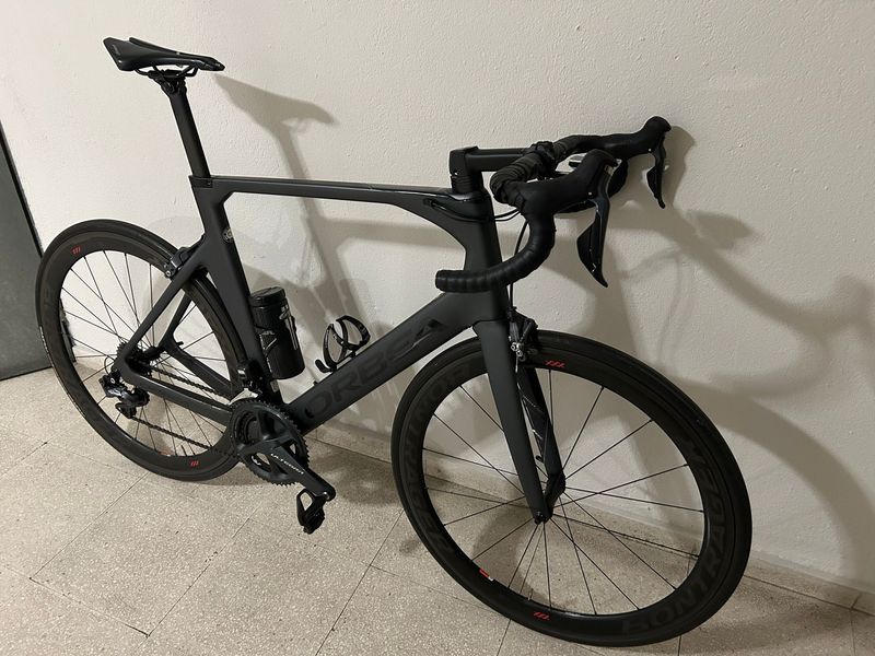 Orbea Orca Aero 2020 Road & Gravel de segunda mano, Negro — imagen 16 de 20