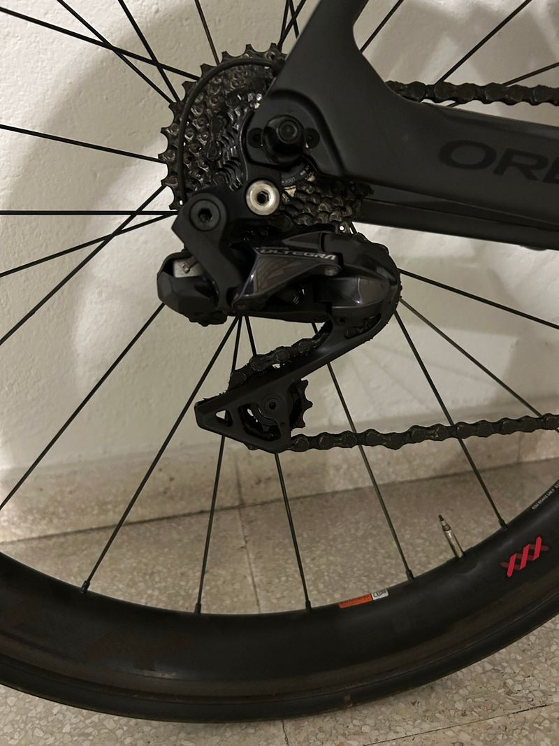 Orbea Orca Aero 2020 Road & Gravel de segunda mano, Negro — imagen 6 de 20