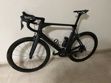 Orbea Orca Aero 2020 Road & Gravel de segunda mano, Negro — imagen 18 de 20