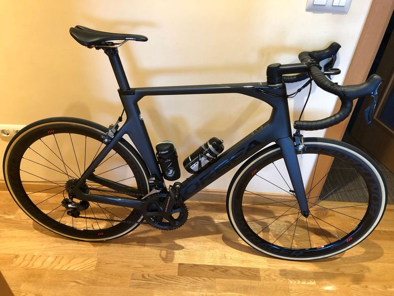 Orbea Orca Aero 2020 Road & Gravel de segunda mano, Negro — imagen 3 de 20