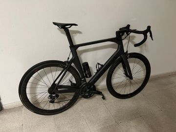 Orbea Orca Aero 2020 Road & Gravel de segunda mano, Negro — imagen 7 de 20