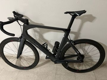 Orbea Orca Aero 2020 Road & Gravel de segunda mano, Negro — imagen 14 de 20