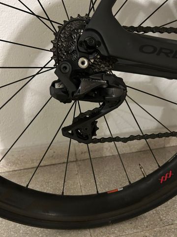 Orbea Orca Aero 2020 Road & Gravel de segunda mano, Negro — imagen 9 de 20