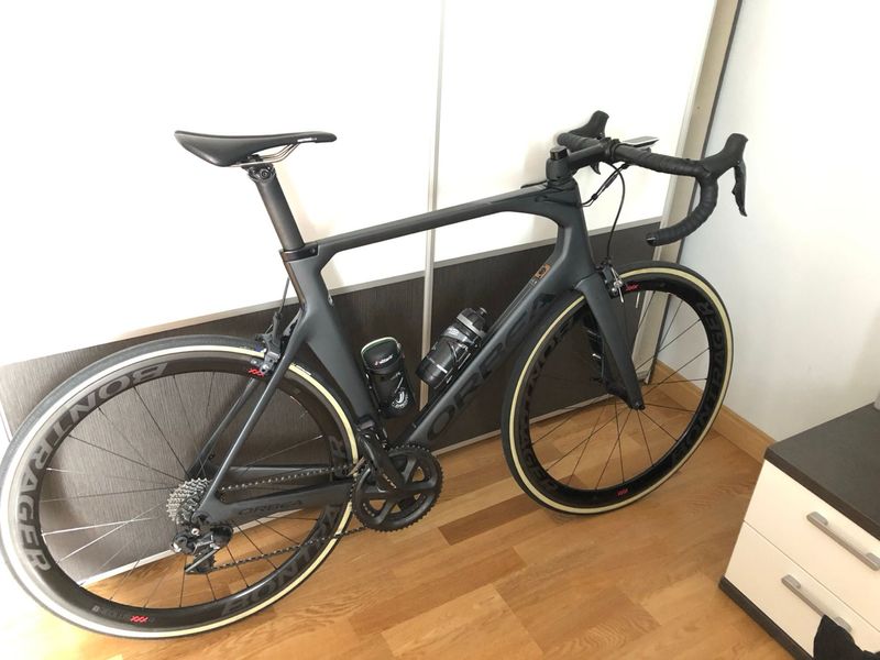 Orbea Orca Aero 2020 Road & Gravel de segunda mano, Negro — imagen 1 de 20