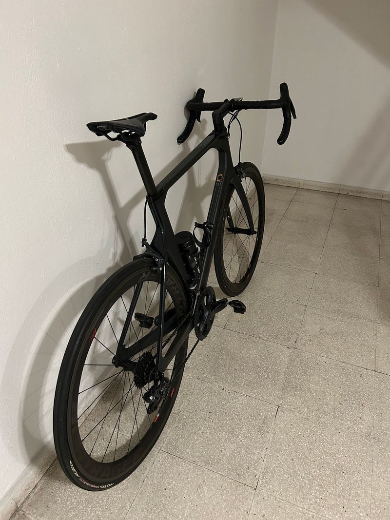 Orbea Orca Aero 2020 Road & Gravel de segunda mano, Negro — imagen 17 de 20
